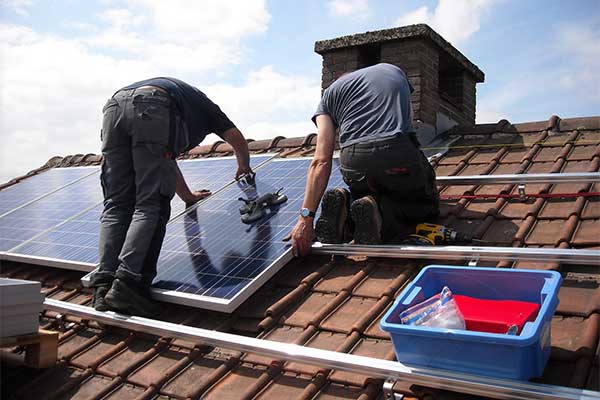 Off-Grid Solar