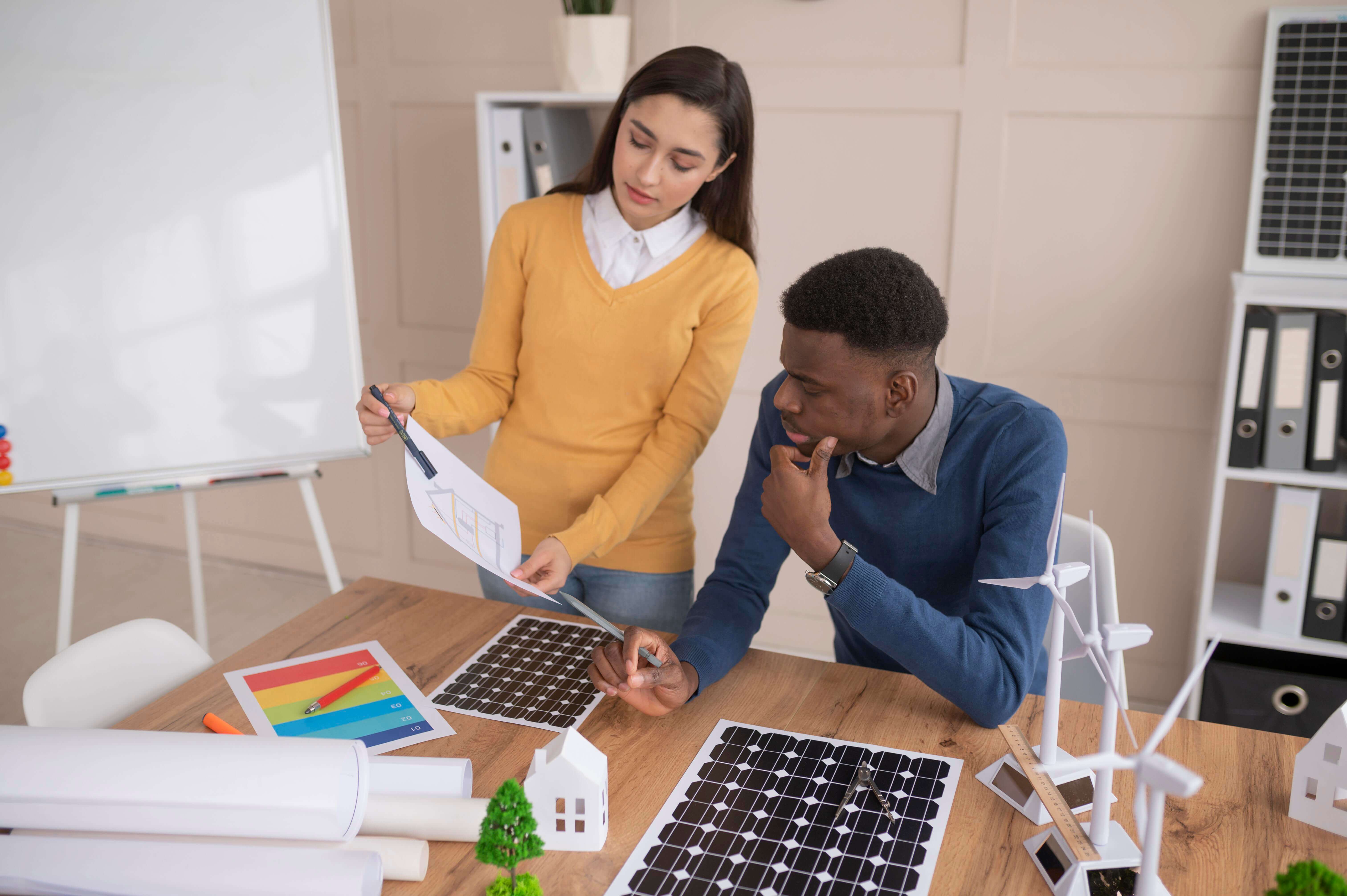Energy Consulting