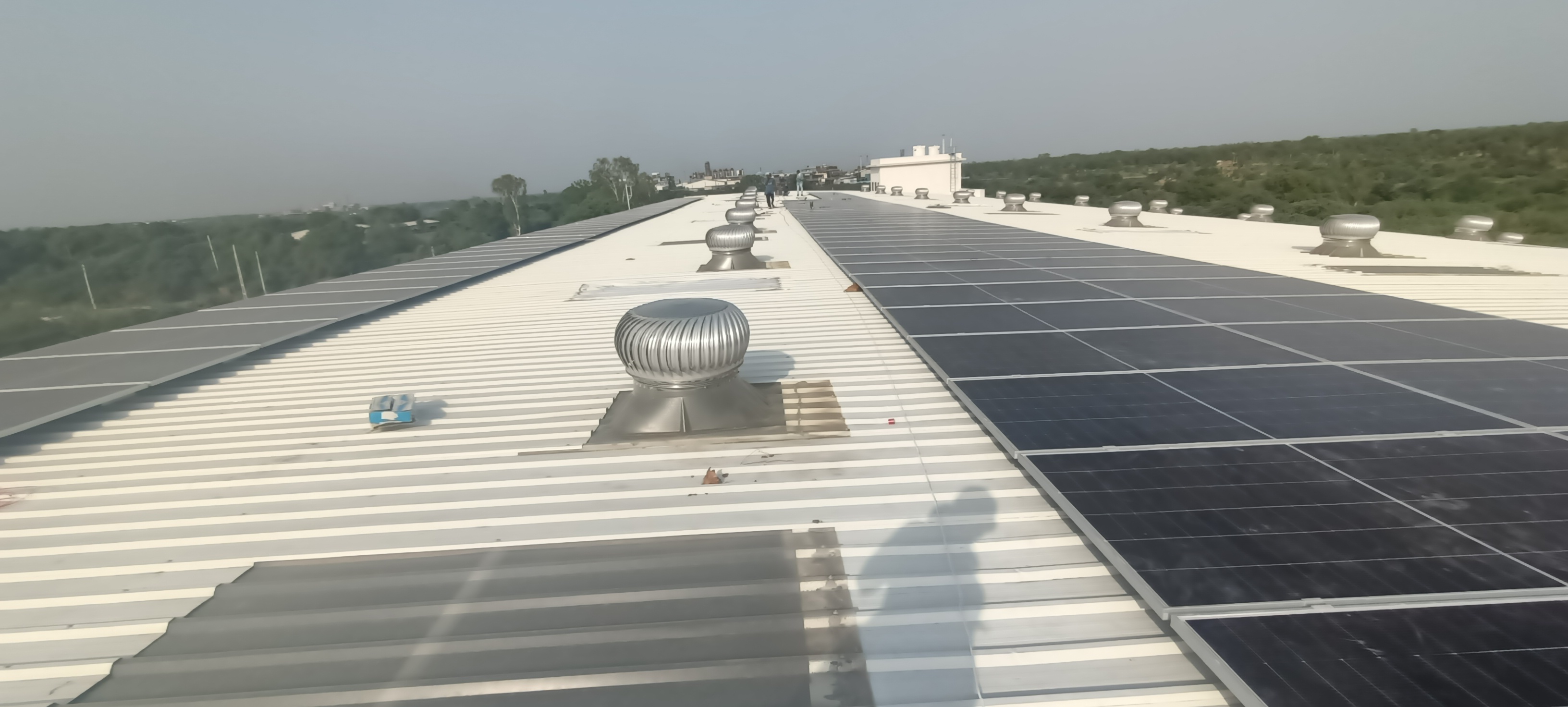 Solar System Service in Borsad